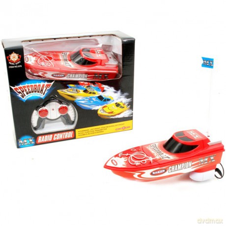BRIMAREX RC Motorówka mała SR-790 [ZABAWKA]