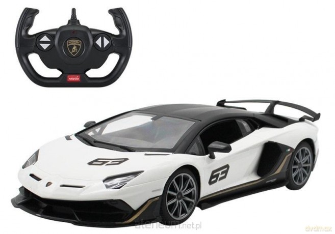 Lamborghini Aventador Rastar zdalnie sterowane