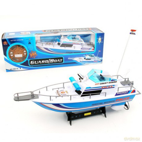 BRIMAREX RC Motorówka Guard Board SR-792 [ZABAWKA]