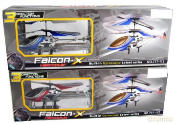 BRIMAREX HELIKOPTER INFRARED SR742 [ZABAWKA]