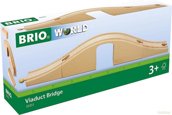 BRIO WIADUKT 33351 [ZABAWKA]