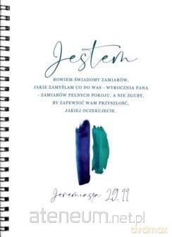 Mój dziennik - Jestem bowiem - Jeremiasz 29,11