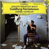 Gavrilov: Bach:Goldberg-Variations [CD]