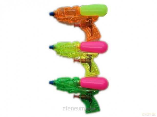 Pistolet na wodę MIX