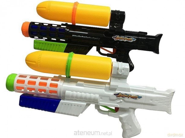 Pistolet na wodę MIX