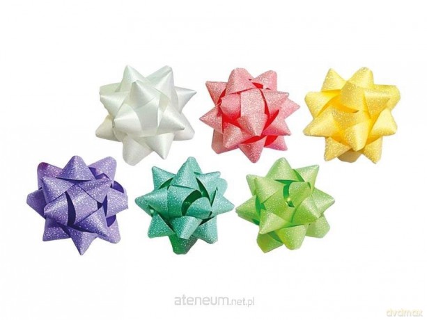 Rozetka brokat soft 0,5x3cm (100 szt)