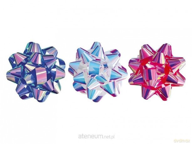 Rozetka perłowa jumbo 2x15cm (6 szt)