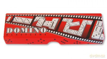 BRZEZICHA GRA DOMINO KLASYCZNE 6704 [GRA]