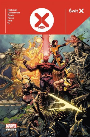 Świt X (Tom 2) X-Men [KOMIKS]