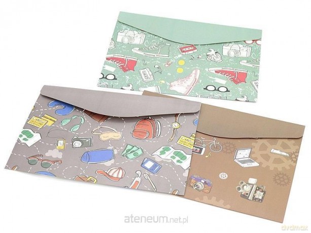 Teczka na dokumenty 32x23cm