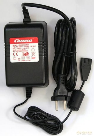 CARRERA DIGITAL 132 Transformator 14,8 V 30326 [MODELARSTWO]