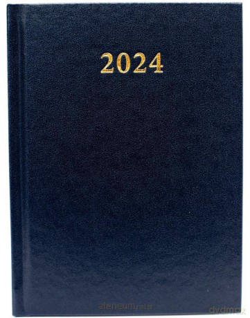 Terminarz 2024 tygodniowy B6+ Divas MIX [KALENDARZ]