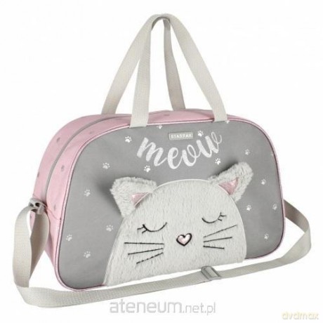 Torba na ramię Plush Cat