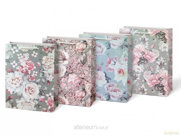 Torebka na prezent L lux 225x335x100