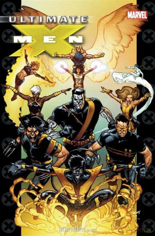 Ultimate X-Men (Tom 6) [KOMIKS]
