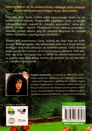 Zakątek nadziei - Paulina Kozłowska [KSIĄŻKA]