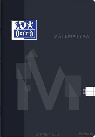 Zeszyt A5/60K kratka Matematyka (5 szt)