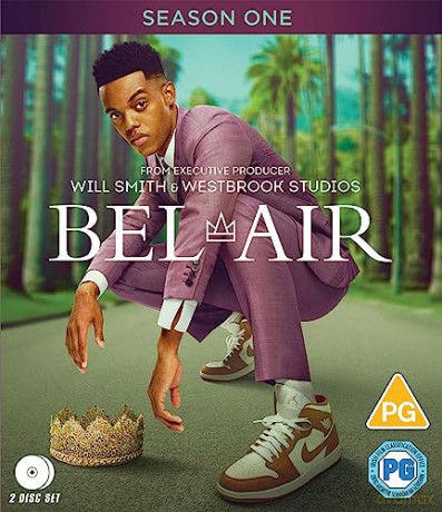 Bel-Air: Season 1 [2xBlu-Ray]