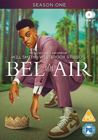 Bel-Air: Season 1 [3DVD]
