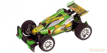 CARRERA RC Green Cobra 201002 [MODELARSTWO]