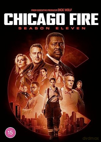 Chicago Fire Season 11 [5DVD]