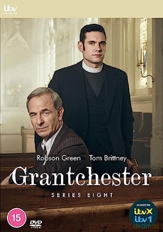 Grantchester: Season 8 [2DVD]