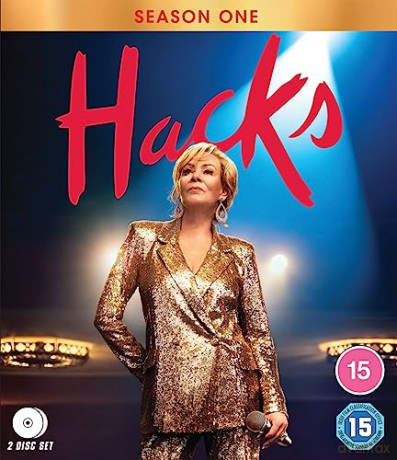 Hacks: Season 1 [2xBlu-Ray]