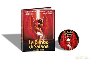 La Bimba Di Satana (Limited) (Mediabook) [Blu-Ray]