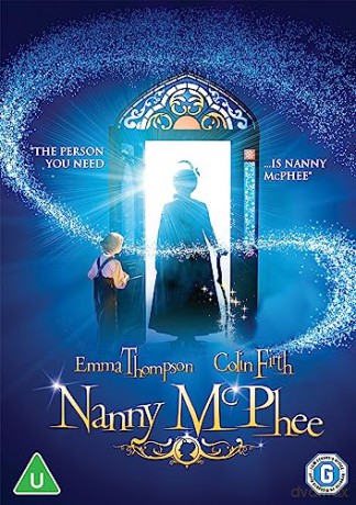 Nanny McPhee (Niania) [DVD]