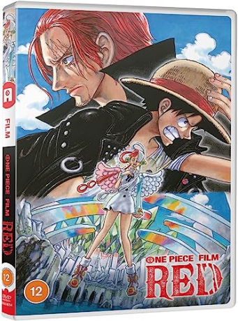 One Piece Red (Standard) [DVD]