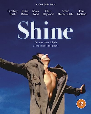 Shine (Blask) [Blu-Ray]