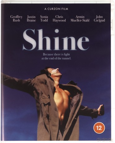 Shine (Blask) [Blu-Ray]