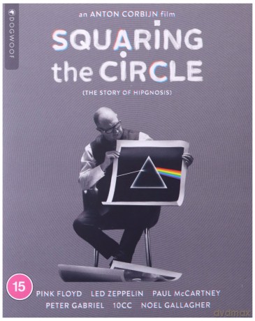 Squaring The Circle (The Story Of Hipgnosis) (Collector's) [Blu-ray]+[DVD]