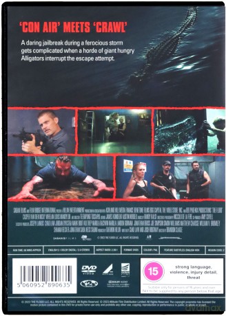The Flood [DVD]