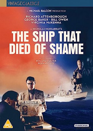 The Ship That Died Of Shame [DVD]
