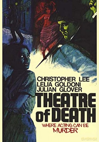 Theatre Of Death [DVD]