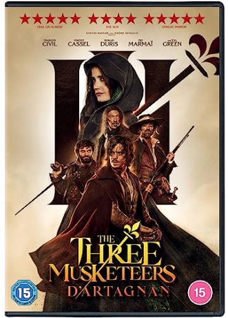 Three Musketeers. The: D'Artagnan (Trzej muszkieterowie: D'Artagnan) [DVD]