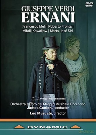 Verdi: Ernani [DVD]