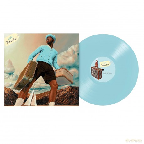 Tyler, The Creator: Call Me If You Get Lost: The Estate Sale (Blue) [3xWinyl]