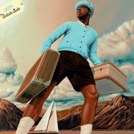 Tyler, The Creator: Call Me If You Get Lost: The Estate Sale (Blue) [3xWinyl]