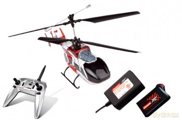 CARRERA RC Helicopter Sky Hunter 501001 [MODELARSTWO]