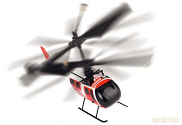 CARRERA RC Helicopter Red Eagle 501002 [MODELARSTWO]