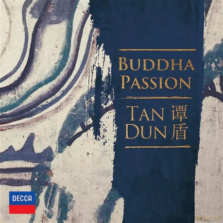 Tan Dun: Buddha Passion [2CD]