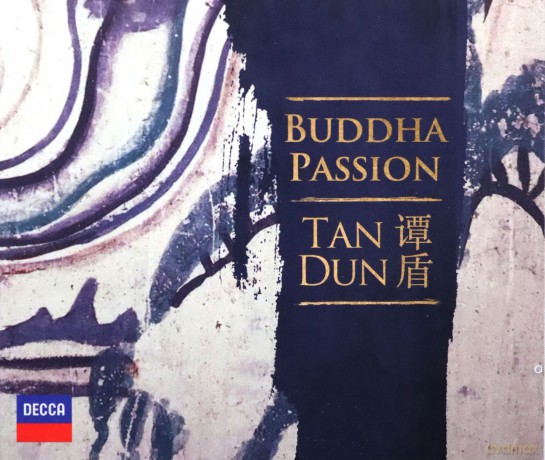 Tan Dun: Buddha Passion [2CD]