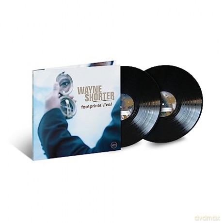 Wayne Shorter: Footprints (Verve By Request) [2xWinyl]