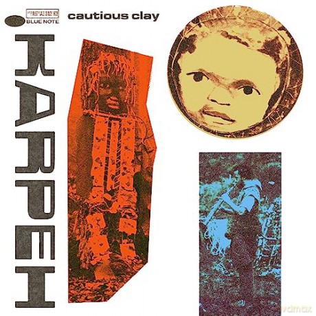 Cautious Clay: Karpeh [CD]