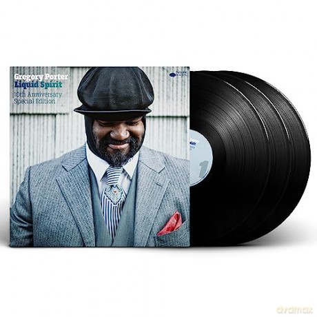 Gregory Porter: Liquid Spirit (10th Anniversary Edition) [3xWinyl]