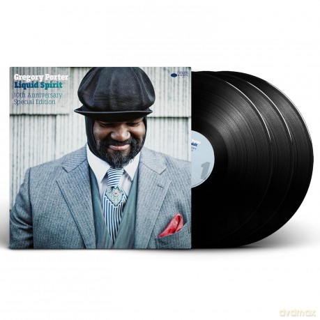 Gregory Porter: Liquid Spirit (10th Anniversary Edition) [3xWinyl]