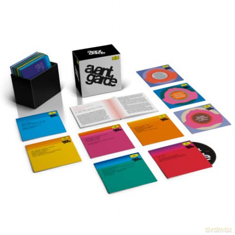 The Avantgarde Series [21CD]
