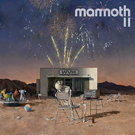 Mammoth Wvh: Mammoth II [CD]